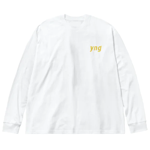 YNG Big Long Sleeve T-Shirt