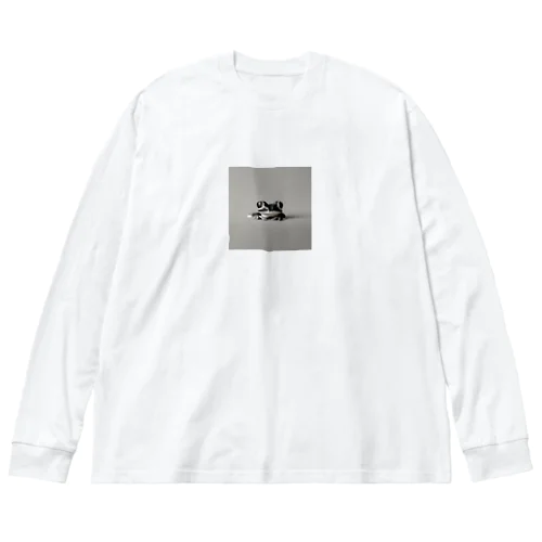 こかえる君 Big Long Sleeve T-Shirt