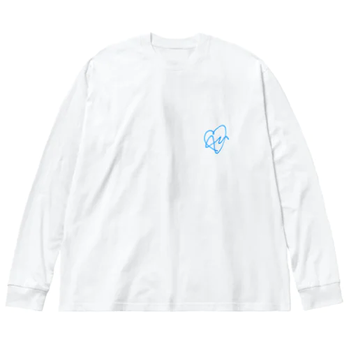 原価FORYOU Big Long Sleeve T-Shirt