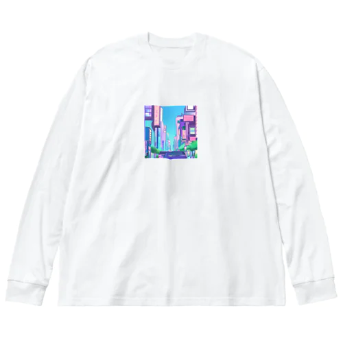 アニメ映画風グッズ Big Long Sleeve T-Shirt