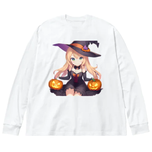 フォトコンテスト優勝候補のユメちゃん Big Long Sleeve T-Shirt