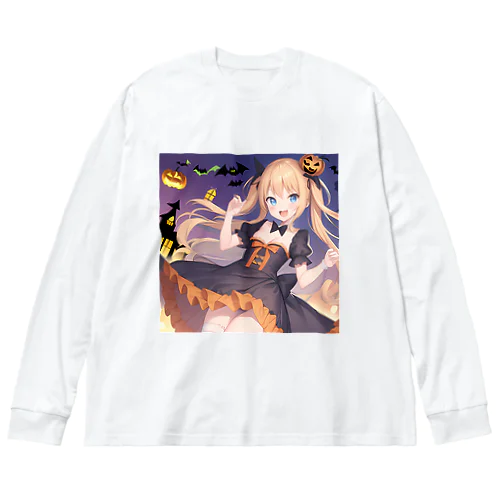 フォトコンテスト優勝候補ユメちゃん③ Big Long Sleeve T-Shirt