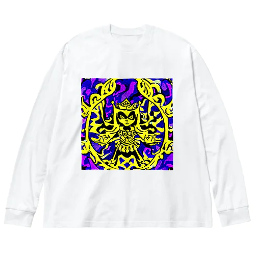 勇者たくみょん Big Long Sleeve T-Shirt