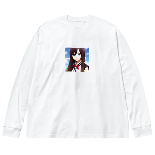 セイラ Big Long Sleeve T-Shirt