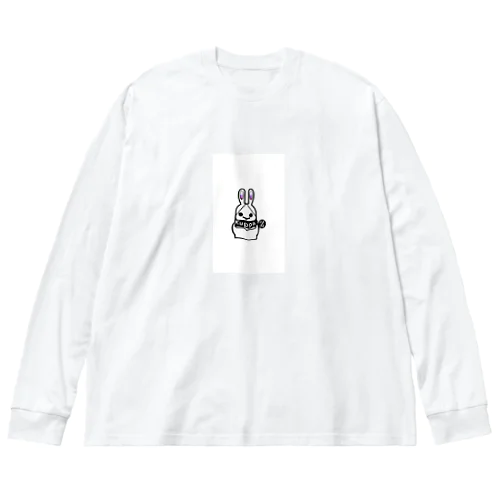 クッパのクッパクパ Big Long Sleeve T-Shirt