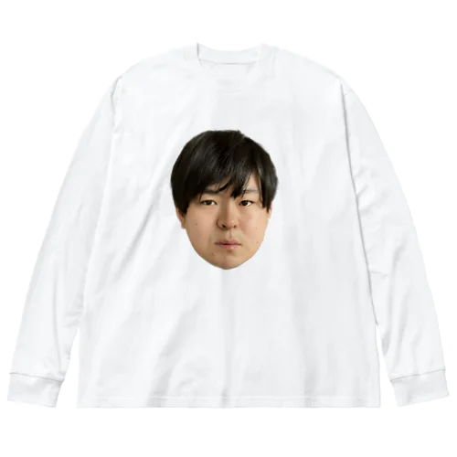 せいぞ ビッグシルエットロングスリーブTシャツ