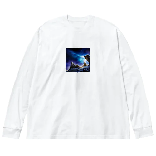 アンタレス Big Long Sleeve T-Shirt