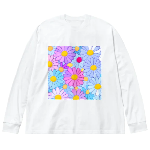 DAISY（デイジー）の秘密* Big Long Sleeve T-Shirt