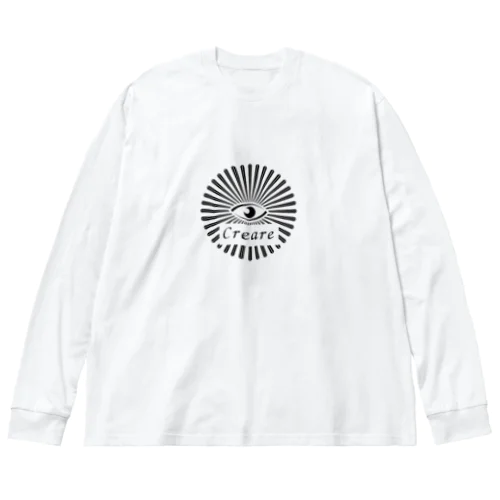 クレアーレ Big Long Sleeve T-Shirt