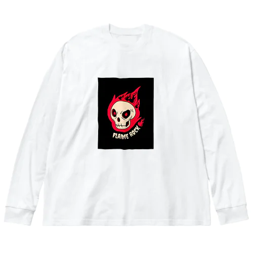 レッドロック・リバーブ Big Long Sleeve T-Shirt