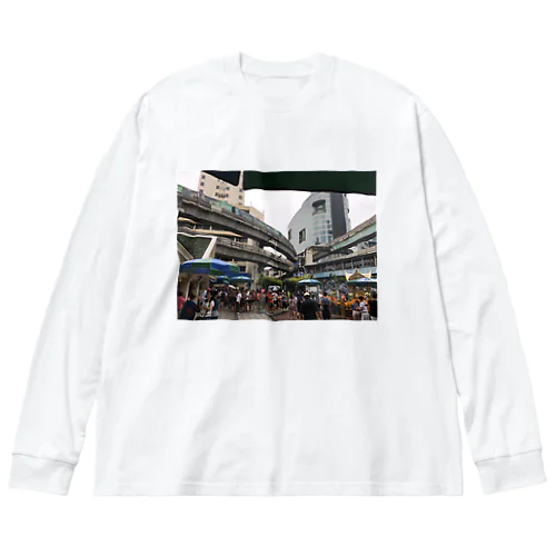 Thai Big Long Sleeve T-Shirt