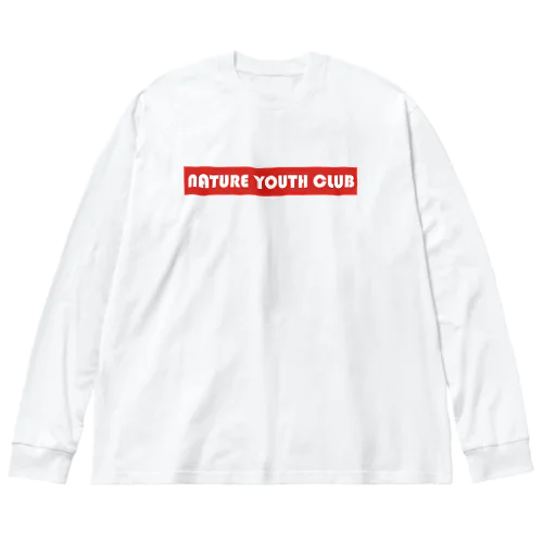 テスト Big Long Sleeve T-Shirt