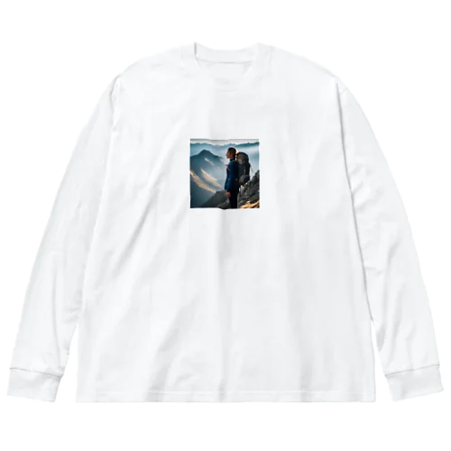 イザベル Big Long Sleeve T-Shirt