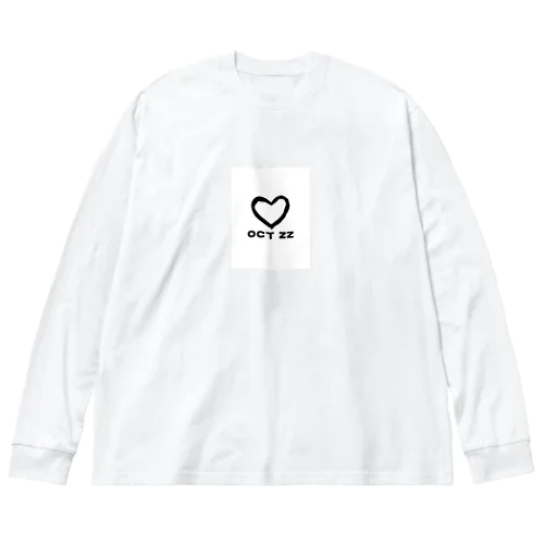 oct.zz Big Long Sleeve T-Shirt