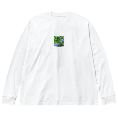 自然な多様性 Big Long Sleeve T-Shirt