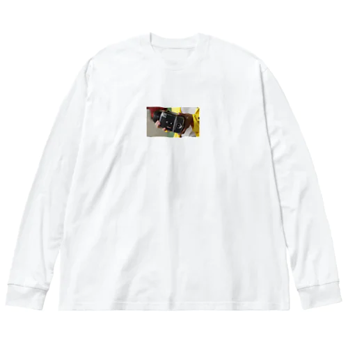 カメラのインスピレーション Big Long Sleeve T-Shirt