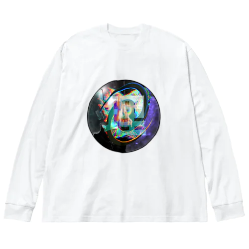 コトワリ Big Long Sleeve T-Shirt