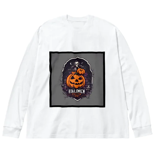 猫耳工房 Big Long Sleeve T-Shirt