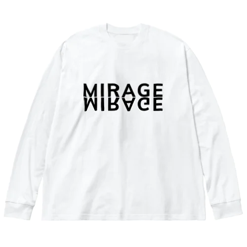 MIRAGE Big Long Sleeve T-Shirt