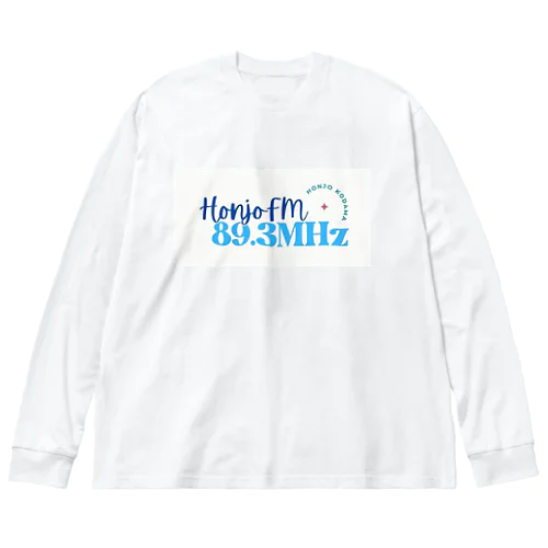 Honjofm20230920 Big Long Sleeve T-Shirt