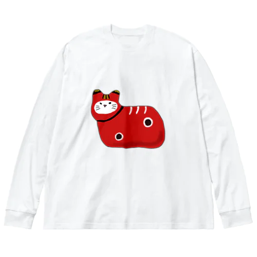 ベコネコ ビッグシルエットロングスリーブTシャツ