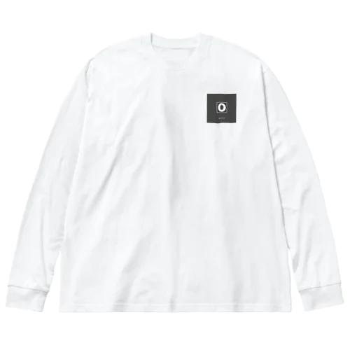 温泉アイテム Big Long Sleeve T-Shirt