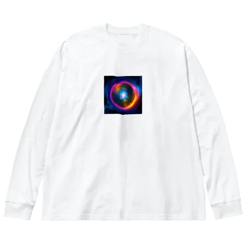 ダークマター(暗黒物質) Big Long Sleeve T-Shirt