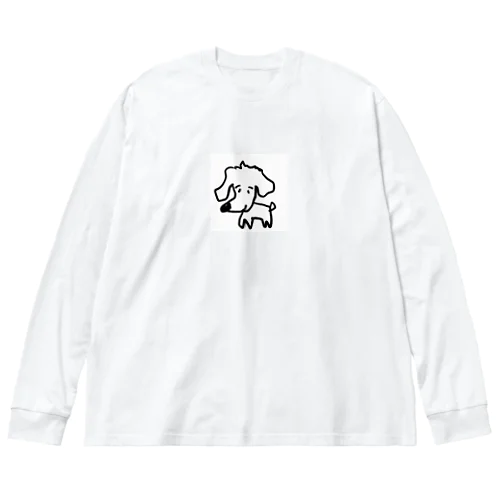 BOX・ONE ビッグシルエットロングスリーブTシャツ