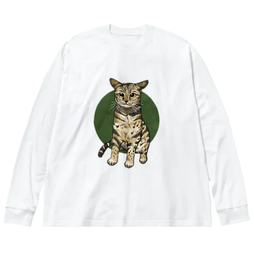 すだち Big Long Sleeve T-Shirt