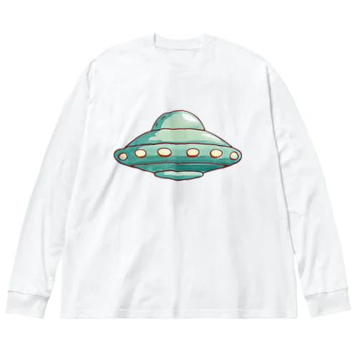UFO No.1 Big Long Sleeve T-Shirt