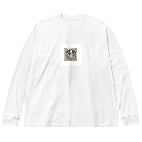 オクトー Big Long Sleeve T-Shirt