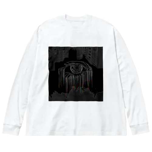 CQ #1 Big Long Sleeve T-Shirt