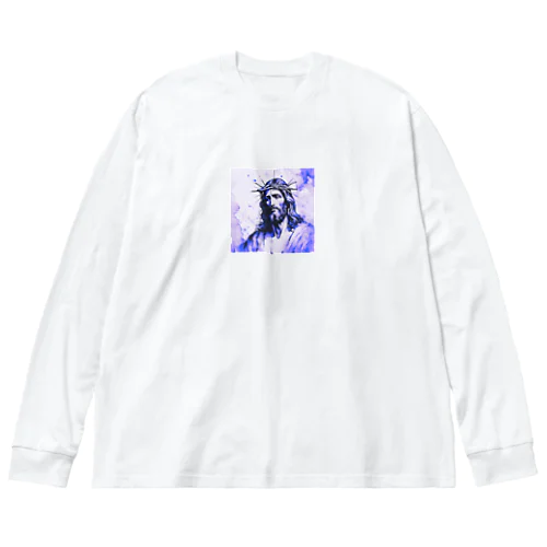 キリスト@2 Big Long Sleeve T-Shirt