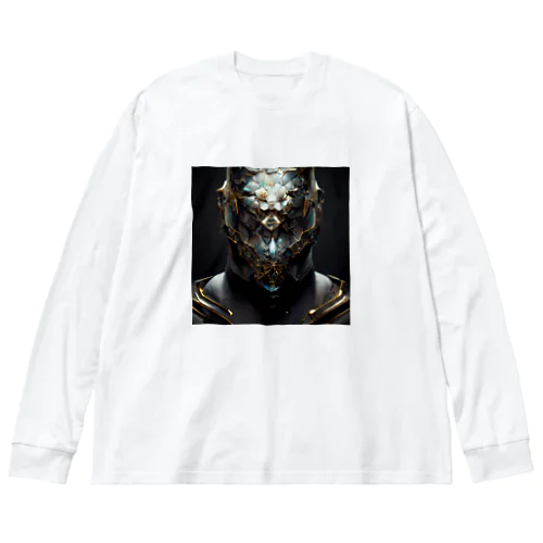 NO.07 Big Long Sleeve T-Shirt