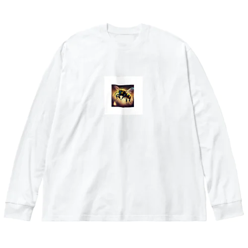 はちち Big Long Sleeve T-Shirt