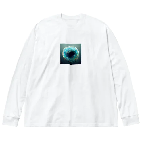 Glass zone Big Long Sleeve T-Shirt