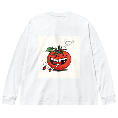 ToMa~To Big Long Sleeve T-Shirt