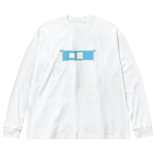 ホームドア　2 Big Long Sleeve T-Shirt