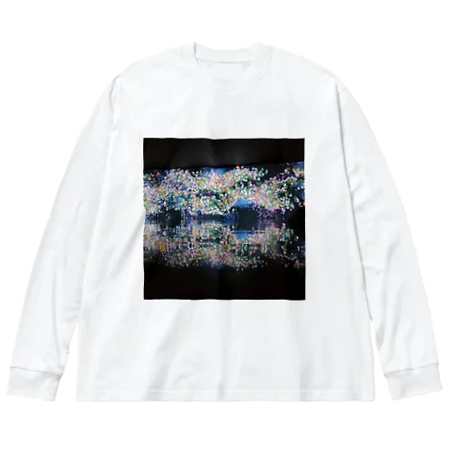 幻想世界 Big Long Sleeve T-Shirt