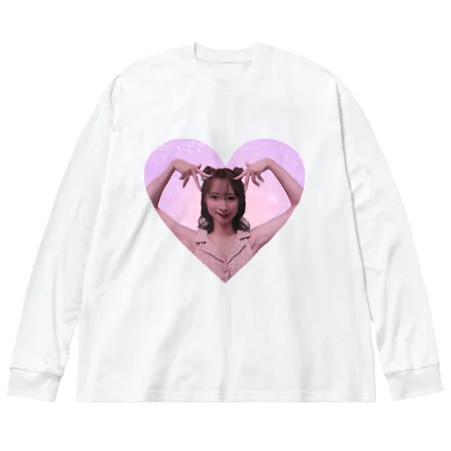 みずきせいたん2023 Big Long Sleeve T-Shirt