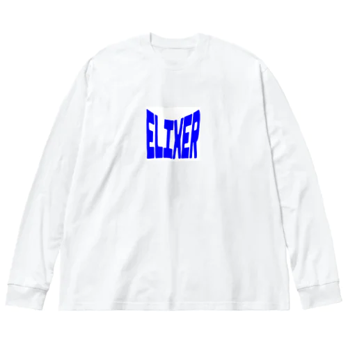 エリクサー Big Long Sleeve T-Shirt