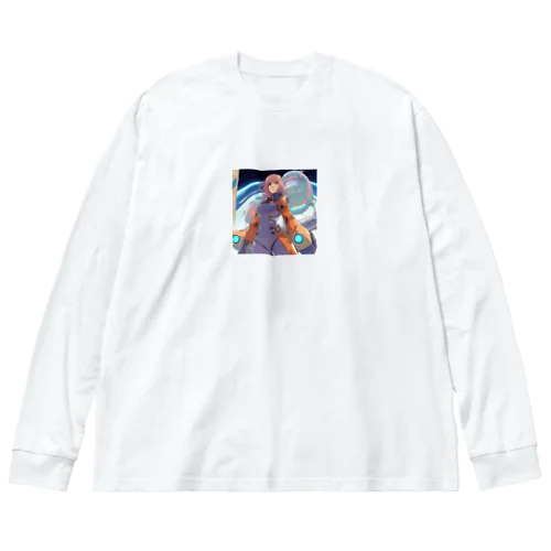 エキサイティングなゲームの挑戦 Big Long Sleeve T-Shirt