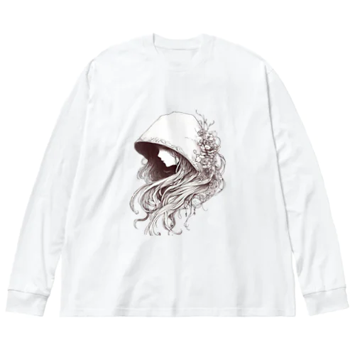 ミステリアス Big Long Sleeve T-Shirt