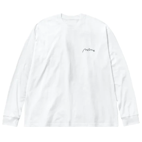 MAMe Big Long Sleeve T-Shirt