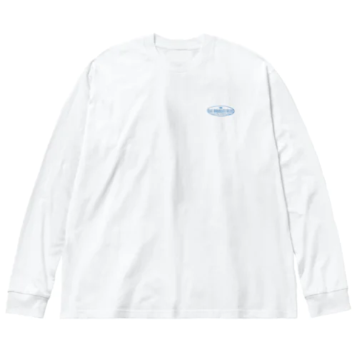 毎日睡眠倶楽部 Big Long Sleeve T-Shirt