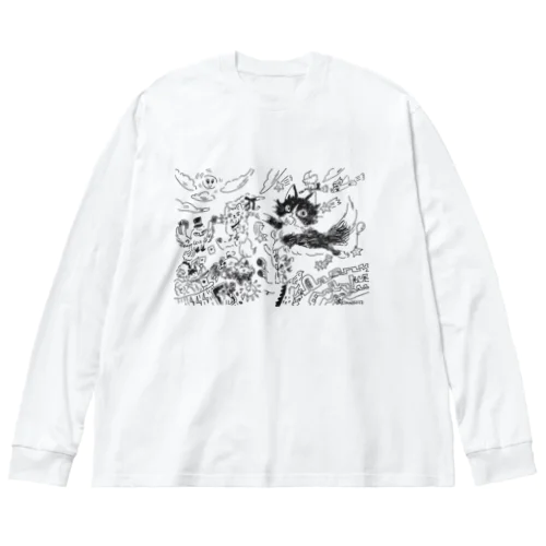 不思議な夜に Big Long Sleeve T-Shirt