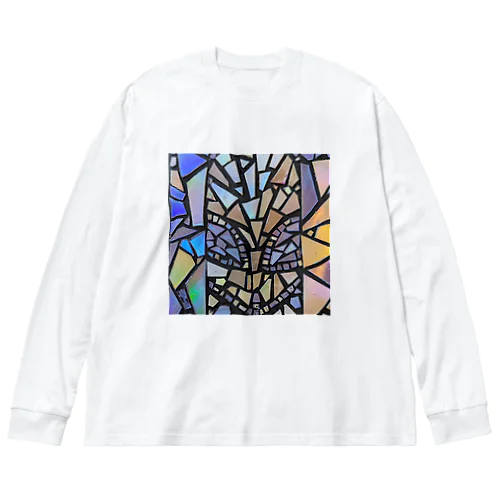 ステンドグレイ Big Long Sleeve T-Shirt