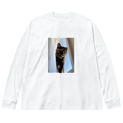 ｶﾞｵ~ｯ Big Long Sleeve T-Shirt