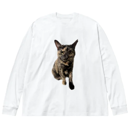 ｷｭﾙﾝ Big Long Sleeve T-Shirt