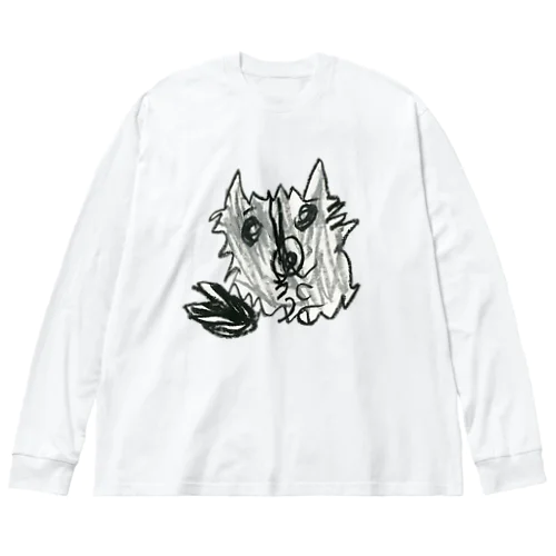 きーすほんど 01 Big Long Sleeve T-Shirt